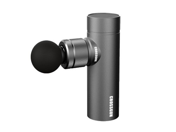 Muscle massage gun has become one of the necessary tools for modern people
